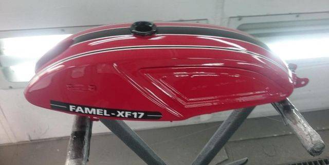 peinture carrosserie