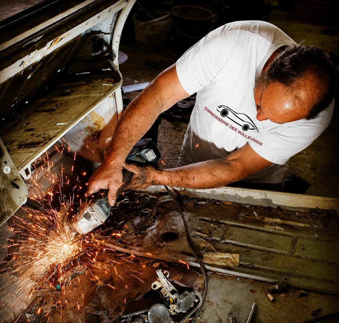 Carrosserie des boulevards
