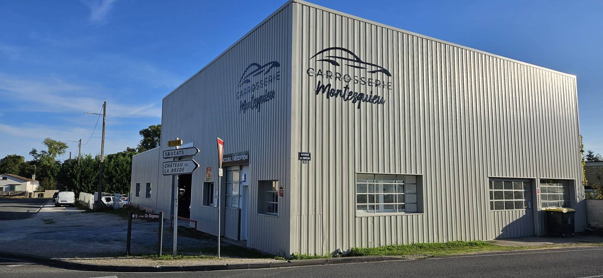 Carrosserie Montesquieu